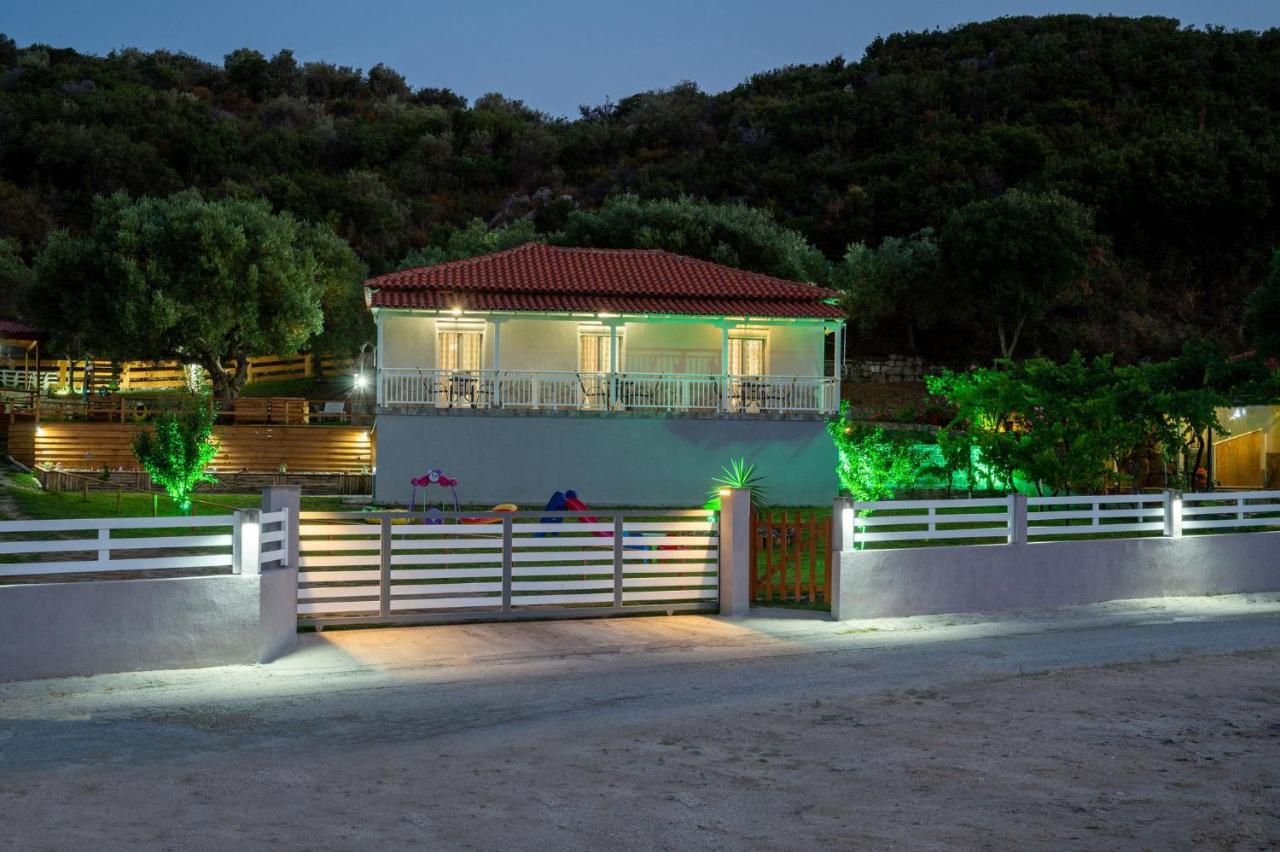 Studios Vagelis Kalamítsion Exterior foto