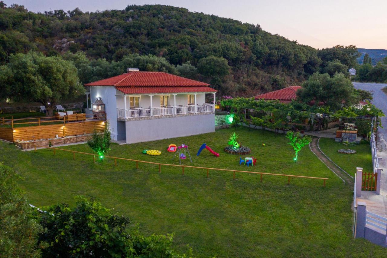 Studios Vagelis Kalamítsion Exterior foto