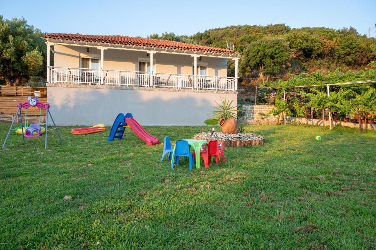 Studios Vagelis Kalamítsion Exterior foto