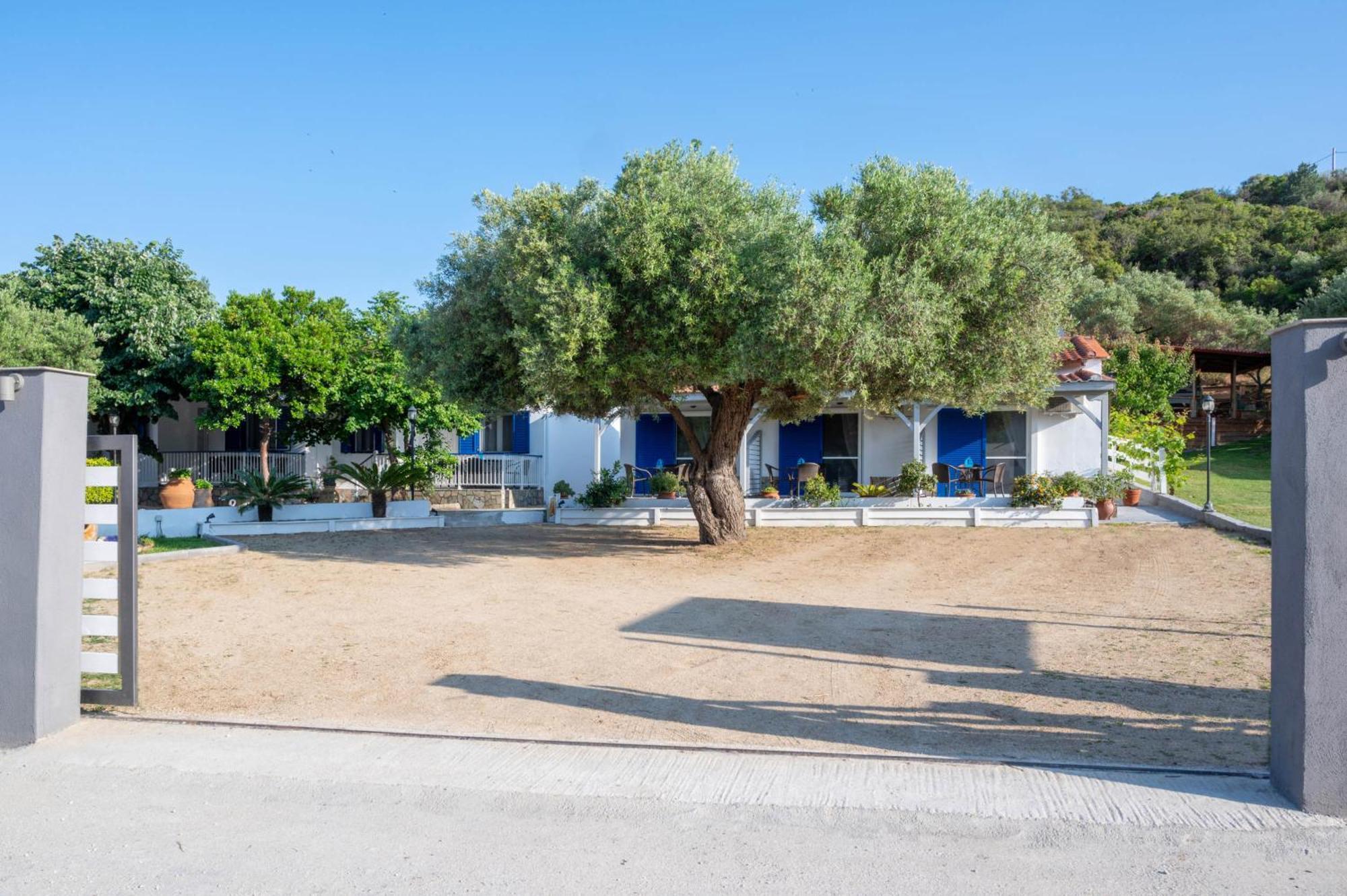 Studios Vagelis Kalamítsion Exterior foto