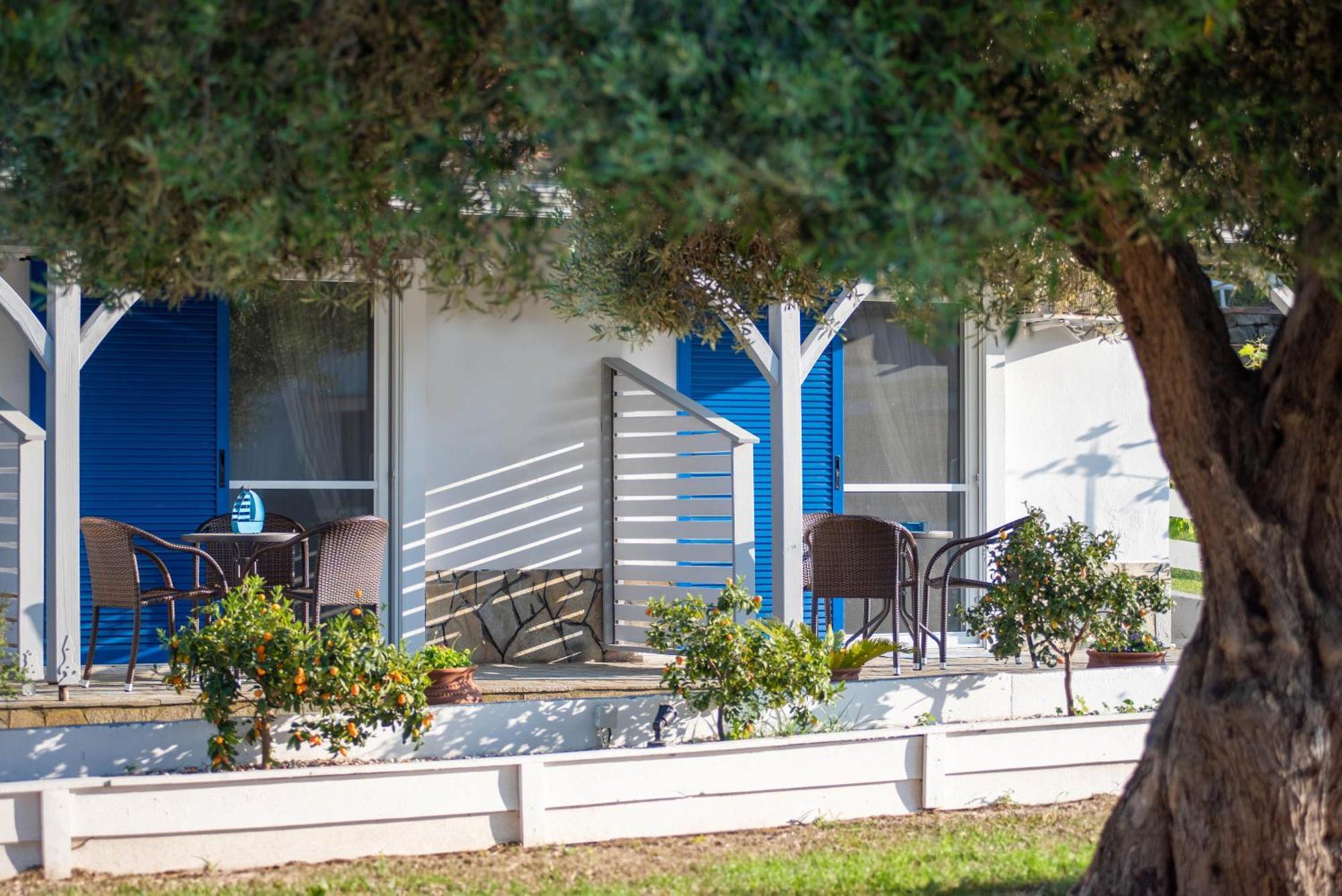 Studios Vagelis Kalamítsion Exterior foto