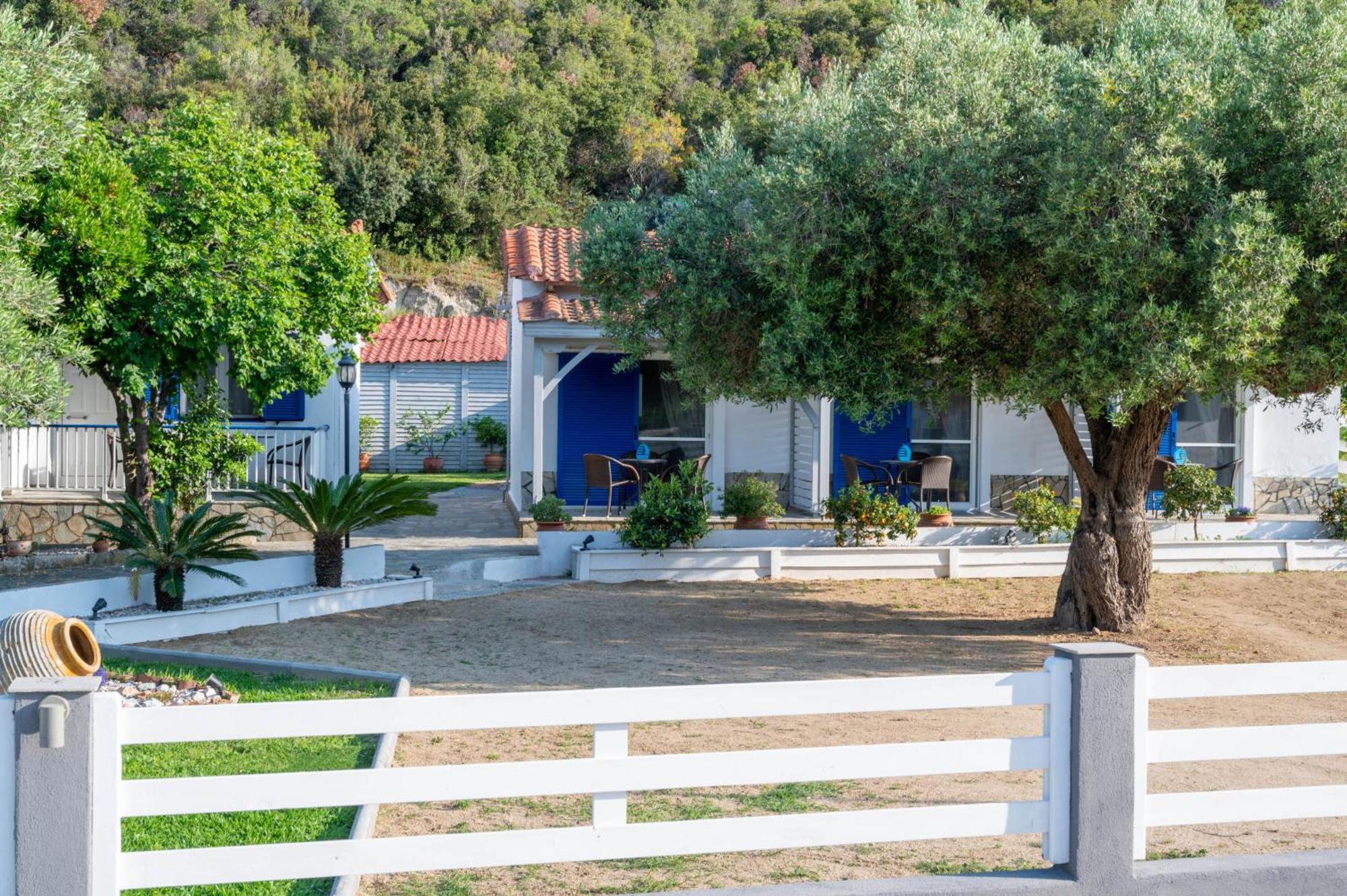 Studios Vagelis Kalamítsion Exterior foto