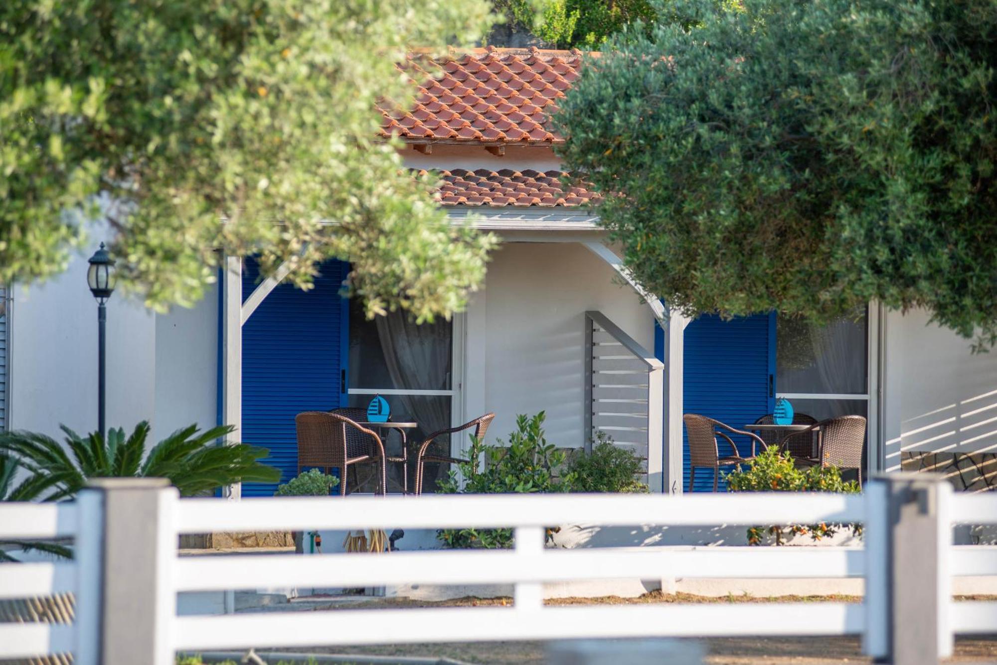 Studios Vagelis Kalamítsion Exterior foto