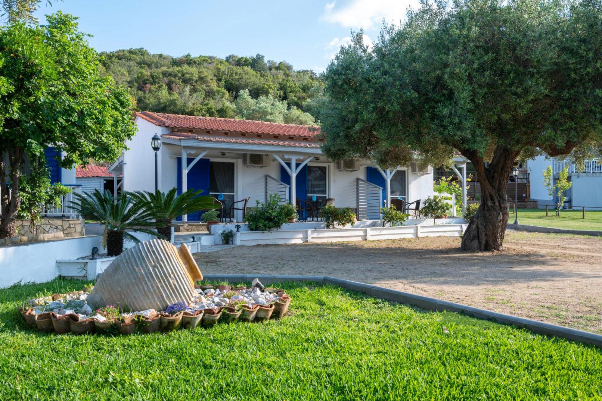 Studios Vagelis Kalamítsion Exterior foto