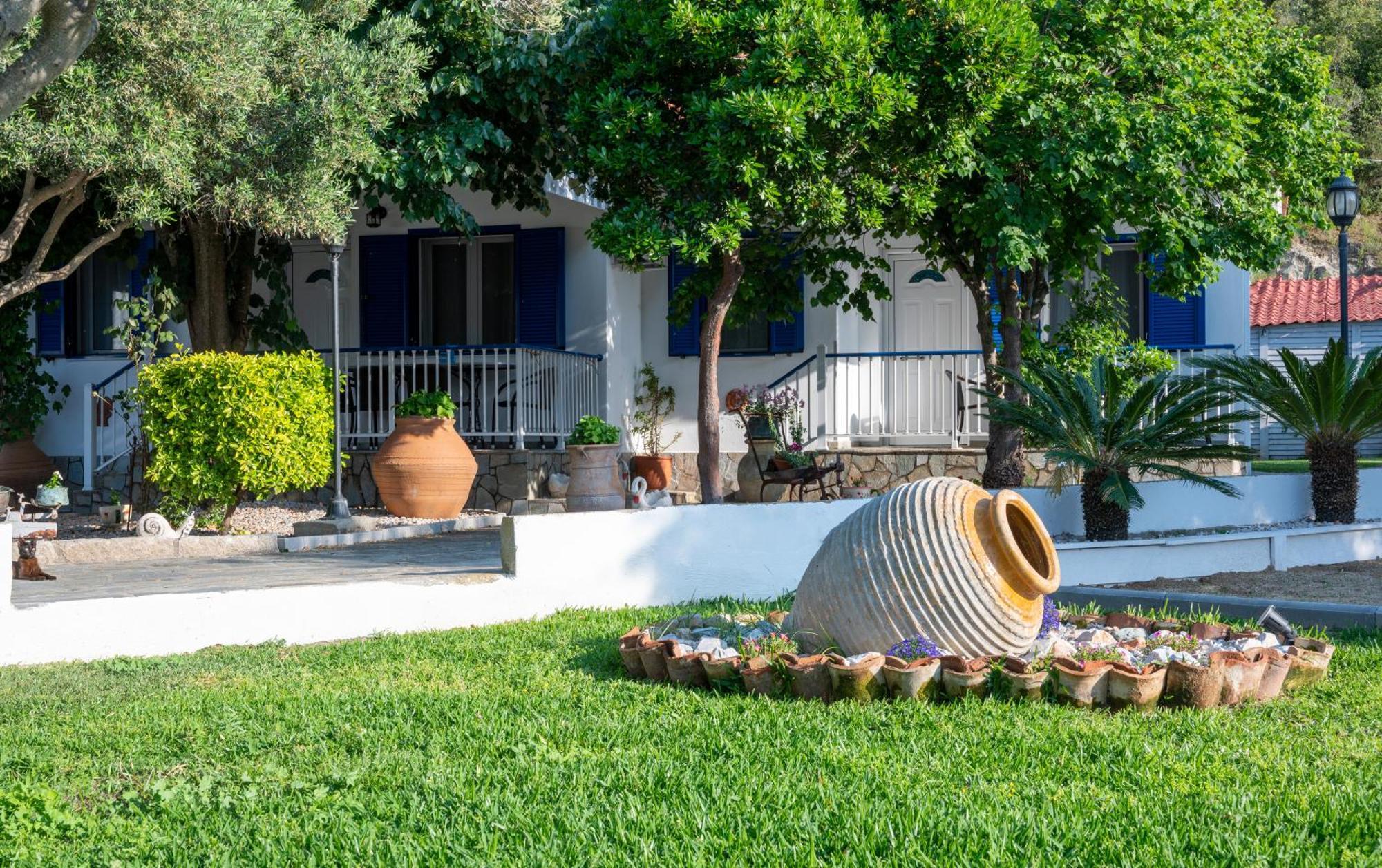 Studios Vagelis Kalamítsion Exterior foto